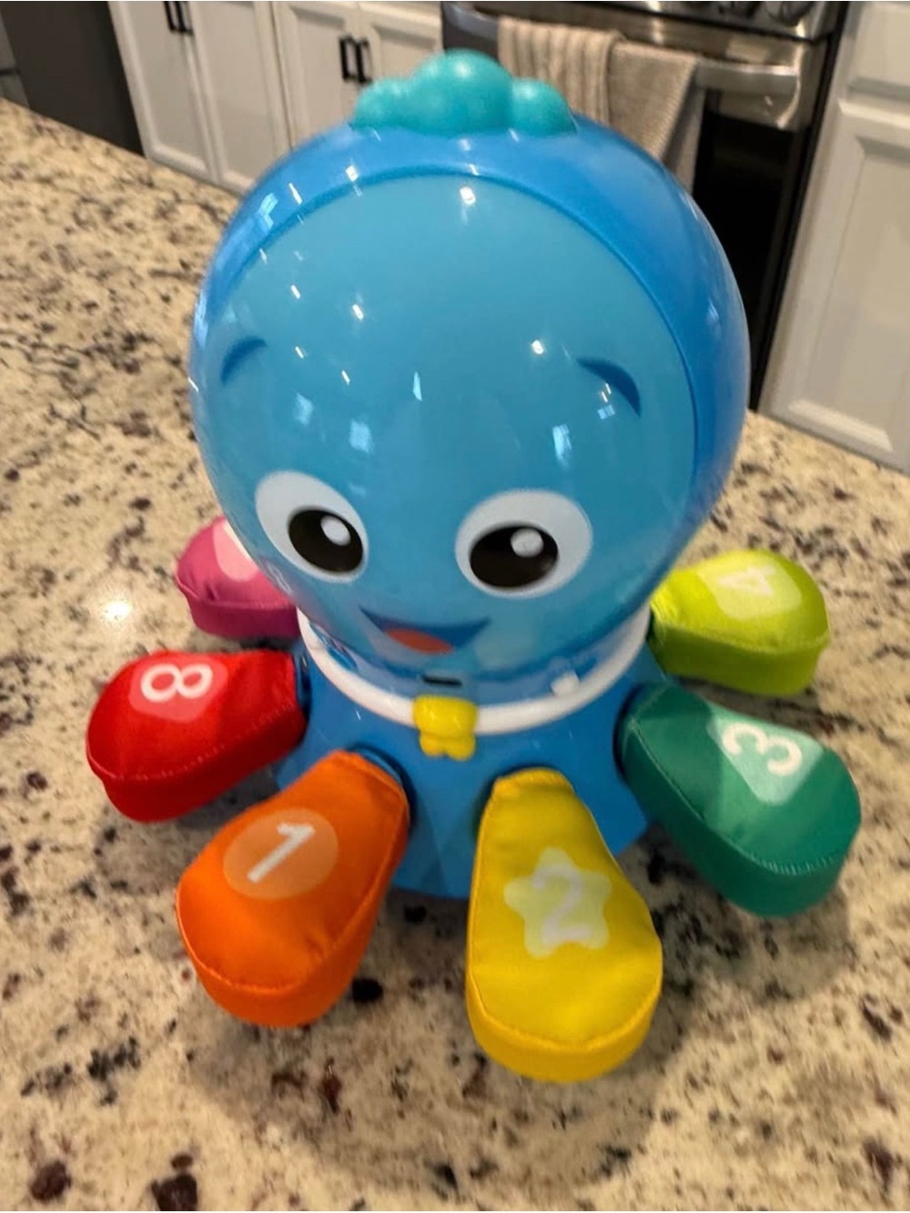2 Baby Einstein Crawling Toys